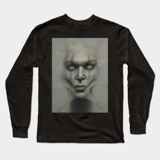 Face Long Sleeve T-Shirt